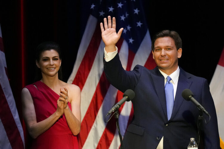 DeSantis defeats Crist, wins 2nd term as Florida governor